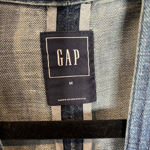 Gap Kimono Jacket - Picture 2 of 3